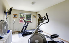 Gunness home gym construction leads