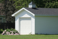 Gunness outbuilding construction costs