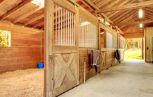Gunness stable construction leads